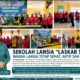 Sekolah Lansia Jadi Wadah Lansia Tetap Sehat, Aktif dan Produktif, Plt. Ketua TP PKK Lamteng: Lansia Harus Tetap Bahagia dan Berdaya