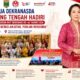 Plt. Ketua Dekranasda Lamteng Hadiri Puncak HUT Dekranas ke-46, Perkuat Daya Saing Perajin Menuju Pasar Nasional dan Global