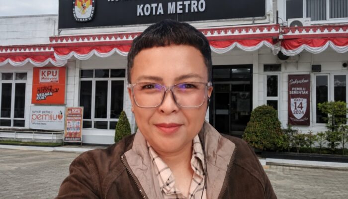 Diduga KPU Kota Metro Cari Aman Soal Keterbukaan Dokumen Pilkada 2024, Sekretaris NGO JPK Lampung: Hak Publik Jangan Dihalangi