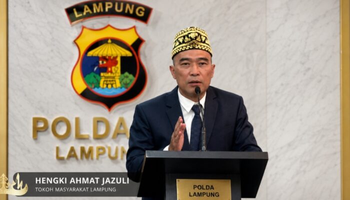 Sekda Lamteng Diperiksa sebagai Tersangka Tipikor, Tokoh Masyarakat Apresiasi Langkah Tegas Polda Lampung