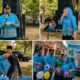 Plt. Bupati Lamteng Launching Sekolah Lansia Surya Senja Sejahtera, Dorong Terwujudnya Lansia Sehat, Mandiri, dan Produktif