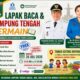 Pemkab Lamteng Perkuat Budaya Literasi Anak Lewat “Lapak Baca & Lampung Tengah Bermain”