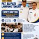 Percepat Pembangunan Daerah, Plt. Bupati Lamteng Dukung Program Strategis Nasional