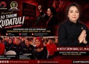 Anggota DPRD Lampung Dewi Nadi Hadiri Sarasehan dan Malam Renungan Peringatan 30 Tahun Peristiwa 27 Juli 1996, Tegaskan Pentingnya Jaga Semangat Demokrasi