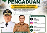 Disdikbud Lampung Tengah Perkuat Pelayanan Publik Lewat Sosialisasi Sistem Pengaduan Masyarakat