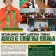Ketua Umum IKWT Lamteng Audiensi ke Kementerian Pertanian, Perkuat Sinergi Pemberdayaan Perempuan Tani dan Ketahanan Pangan