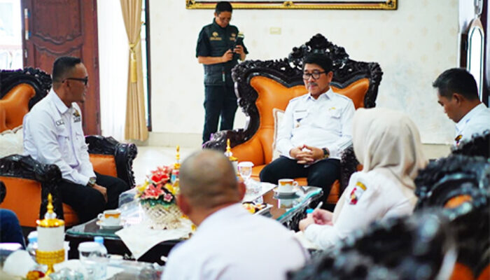 Sinergi PWI-SIWO Dan Pemkab Lampung Utara, Siap Sukseskan HPN Dan Porwanas 2027 Di Provinsi Lampung