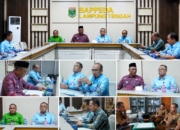 Plt. Bupati Komang Koheri Pimpin Pembahasan RKPD 2027, Bappeda Lamteng Perkuat Konsultasi Hukum untuk Finalisasi Dokumen