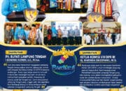 Plt. Bupati Lamteng dan Komisi VIII DPR RI Perkuat Sinergi Program Sosial, Keagamaan, dan Pengentasan Kemiskinan
