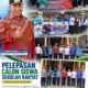 Pelepasan Calon Siswa Sekolah Rakyat Tahun Ajaran 2026–2027, Plt. Bupati Lamteng Tegaskan Komitmen Hadirkan Pendidikan Berkualitas