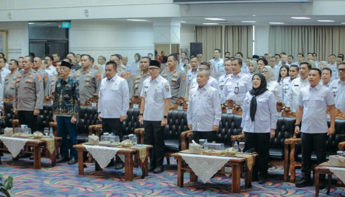 Gubernur Lampung: Penilaian Ombudsman Jadi Momentum Perbaikan Pelayanan Publik