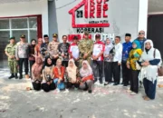 Bersama Kodim, Pemkab Way Kanan Rampungkan 85 Unit KDMP