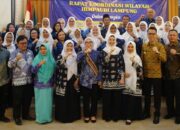 Pemkab Way Kanan Dukung Penuh Penguatan Kelembagaan HIMPAUDI Provinsi Lampung
