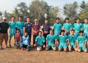 Sambut 17-an, Blambangan Umpu Gelar Turnamen Bola Antarlingkungan
