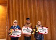 Way Kanan Sabet Terbaik III Program 3 Juta Rumah di Ajang Kemendagri 2026
