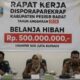 Carut Marut Belanja Hibah Disporaparekraf  Pesisir Barat Jadi Sorotan 