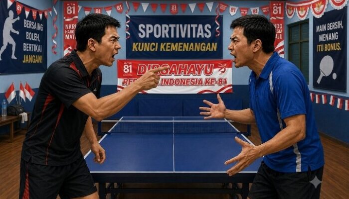 Pertikaian di Arena Pompong Warnai Semarak HUT RI, Keluarga Harap Penyelesaian Secara Damai