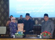Paripurna DPRD Way Kanan: Bahas Perubahan KUA-PPAS dan Calon Wakil Bupati