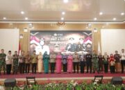 Pisah Sambut Kapolres Way Kanan, Bupati Ayu: Sinergi Kunci Stabilitas Daerah