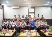 Audiensi Kwarcab: Bupati Ayu Akan Terima Penghargaan Pancawarsa di HUT Pramuka ke-65