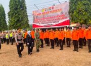 Way Kanan Siaga Penuh: Personel dan Peralatan Pemadam Disiapkan Hadapi Karhutla
