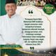I Komang Koheri: Peringatan Maulid Nabi Jadi Momentum Perkuat Ukhuwah Umat di Lampung Tengah