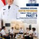 Koordinasi Bersama Kantor Pertanahan, Bapenda Lamteng Percepat Tindak Lanjut Paket 9 Program Pengungkit Ekonomi Daerah