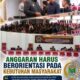 Plt. Bupati Lamteng: Anggaran Harus Berorientasi pada Kebutuhan Masyarakat