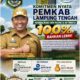 Plt. Bupati Lamteng: DBH Pajak dan Retribusi di Salurkan untuk Pembangunan Kampung