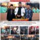 Meriahkan HUT RI ke-81 dan HUT Kampung Varia Agung Mataram ke-63, Plt. Bupati Lamteng Hadiri Pagelaran Wayang Kulit