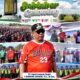 Antusias Warga Bumi Nabung Ikuti Senam SEKINKER GELOWING Bersama Plt. Bupati Lamteng