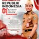 HUT Ke-81 RI, Bappeda Lampung Tengah Teguhkan Komitmen Perencanaan Pembangunan yang Tepat Sasaran