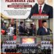Plt. Bupati Lamteng Kukuhkan Paskibraka 2026 dan Lantik DPPI Periode 2026–2030