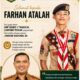 Kepala Disdikbud Lamteng Apresiasi Farhan Atalah, Tampil di Panggung Nasional Jambore Nasional XII