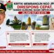 Kritik Membangun NGO JPK Direspons Cepat, Taman Gunung Sugih Dipercantik Jelang HUT Ke-81 RI