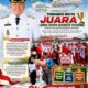 Terbanggi Mulya Juara Lomba Senam SEKINKER GELOWING Bandar Mataram, Plt. Bupati Lamteng Sampaikan Ucapan Selamat
