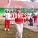 Semarak HUT Ke-81 RI, Warga Ramaikan Senam SEKINKER GELOWING di Rama Dewa
