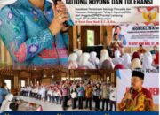 Jaga Pancasila, Jaga Indonesia, Ni Ketut Dewi Nadi Dorong Penguatan Gotong Royong dan Toleransi