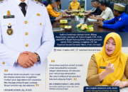 Pemkab Lampung Tengah Perkuat Koordinasi, Bahas Status JNT hingga CSR