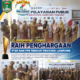 Plt. Bupati Lampung Tengah: Penghargaan PTSP dan PPB Jadi Motivasi Tingkatkan Pelayanan Publik