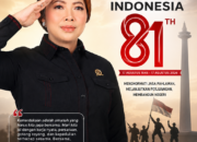 HUT Ke-81 RI, Ni Ketut Dewi Nadi Ajak Masyarakat Jaga Persatuan
