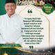 Komang Koheri: Peringatan Maulid Nabi Jadi Momentum Perkuat Ukhuwah Umat di Lampung Tengah