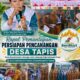 Plt. Ketua TP-PKK Lampung Tengah Pimpin Rapat Pemantapan Desa TAPIS