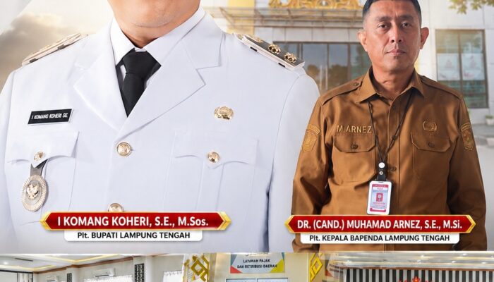 Bapenda Lamteng Dukung Evaluasi Pertanggungjawaban APBD 2025, Wujudkan Tata Kelola Keuangan yang Transparan dan Akuntabel