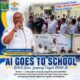 AI Goes To School Bekali Guru Lampung Tengah Melek AI, Perkuat Transformasi Pendidikan Digital