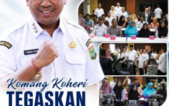 Komang Koheri Tegaskan Kepedulian untuk Masyarakat Lampung Tengah Lewat Penyaluran Bantuan Disabilitas