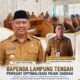 Perkuat Optimalisasi Pajak Daerah, Plt. Kepala Bapenda Lamteng Minta Seluruh Pengelola Tingkatkan Inovasi dan Efektivitas Kinerja