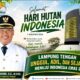 Plt. Bupati Lamteng Ajak Masyarakat Jaga Kelestarian Alam pada Peringatan Hari Hutan Indonesia 2026