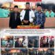 Meriahkan HUT RI ke-81 dan HUT Kampung Varia Agung Mataram ke-63, Plt. Bupati Lampung Tengah Hadiri Pagelaran Wayang Kulit