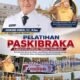 Pelatihan Paskibraka Lamteng Bentuk Generasi Muda Disiplin dan Berkarakter